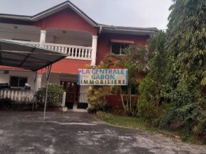 Villa duplex de 5 chambres
