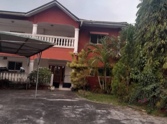Villa duplex de 5 chambres