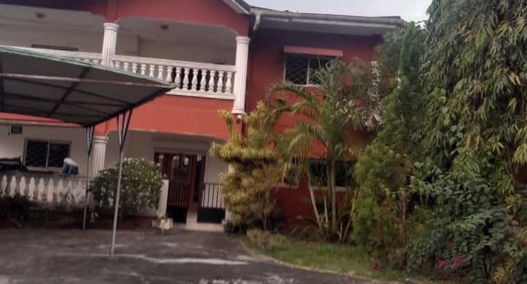 Villa duplex de 5 chambres