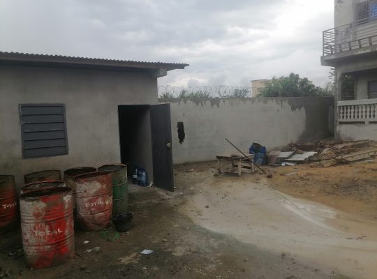 4 Appartements en finition