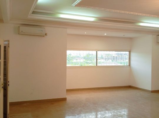 2 Appartements de 3 Chambres  à la Sablière
