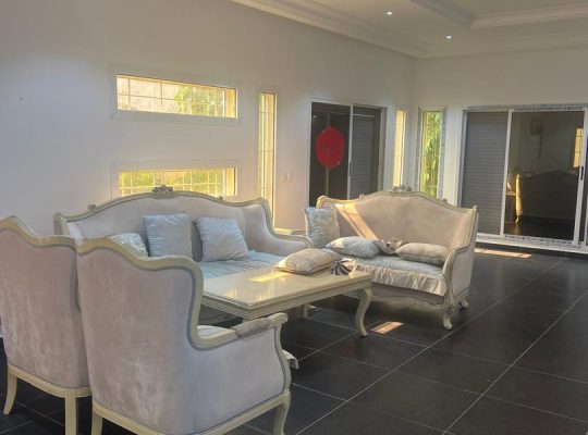 Villa duplex de 7 chambres à Tahiti