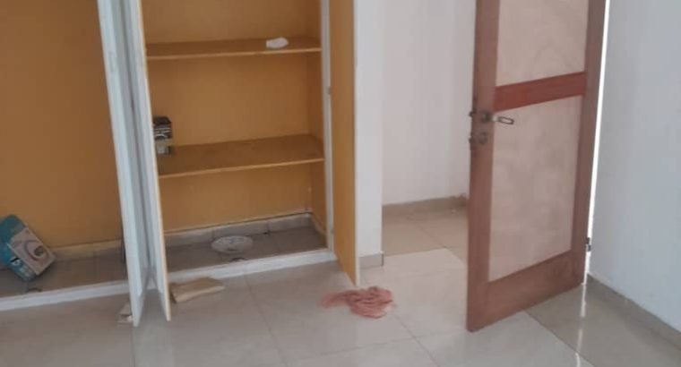 Villa duplex au carrefour SOBRAGA