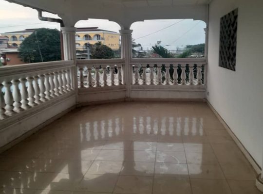 Villa duplex de 5 chambres