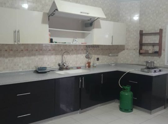 Villa duplex de 5 chambres