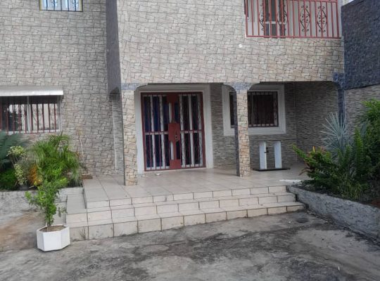 Villa duplex au carrefour SOBRAGA