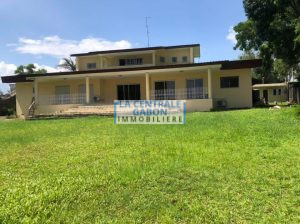 Villa duplex 4 chambres