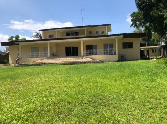 Villa duplex 4 chambres