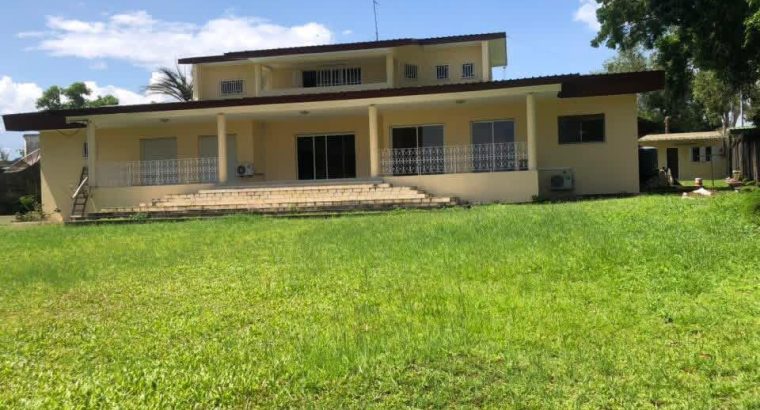 Villa duplex 4 chambres