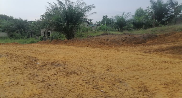 Terrain de 460m2 à Owendo Ça m’étonne