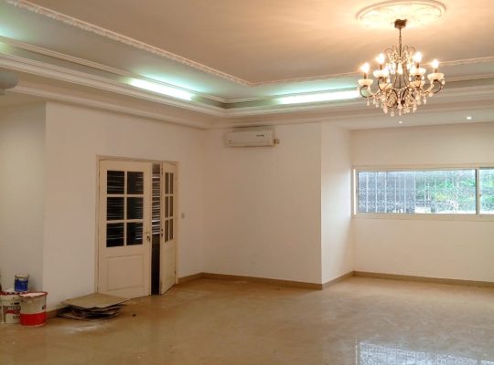 2 Appartements de 3 Chambres  à la Sablière