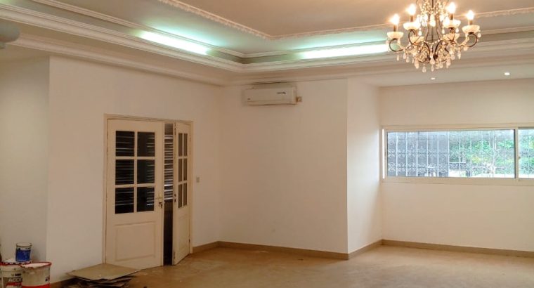 2 Appartements de 3 Chambres  à la Sablière