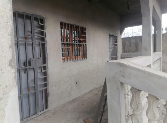 4 Appartements en finition