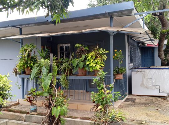 Villa 3 chambres et Studio à Alibandeng