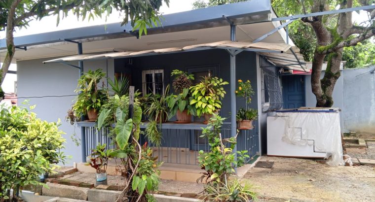 Villa 3 chambres et Studio à Alibandeng