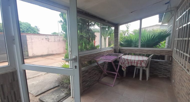 Villa de 3 Chambres à Port Gentil