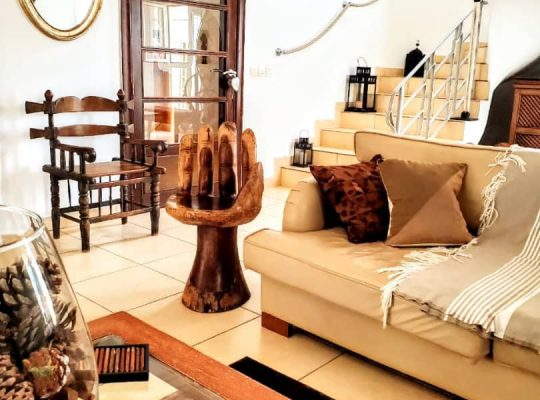 Villa duplex au quartier Bas de gué gué