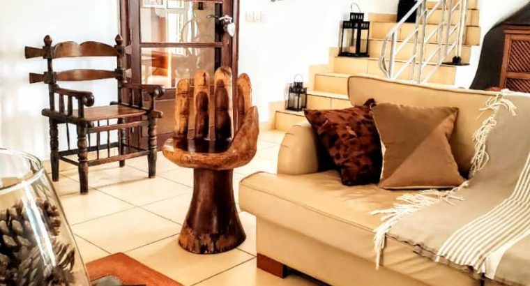 Villa duplex au quartier Bas de gué gué