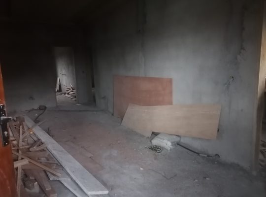 4 Appartements en finition