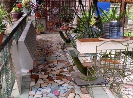 Villa 3 chambres et Studio à Alibandeng