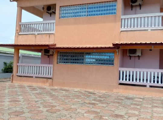 2 Appartements de 3 Chambres  à la Sablière