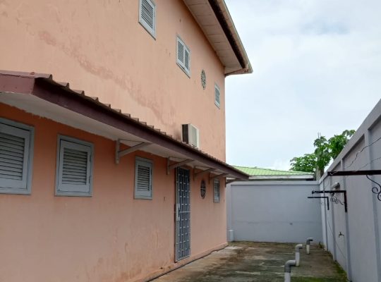 2 Appartements de 3 Chambres  à la Sablière