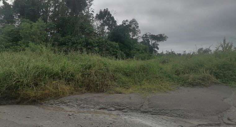 Terrain de 500m2 à Makwengue
