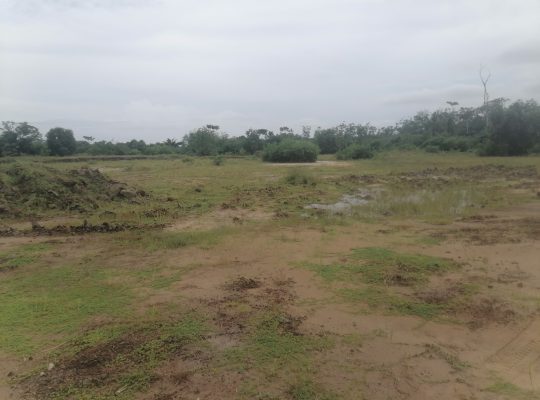 Terrain de 500m2 à Makwengue