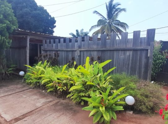 Villa de 3 Chambres à Port Gentil