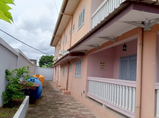 2 Appartements de 3 Chambres  à la Sablière
