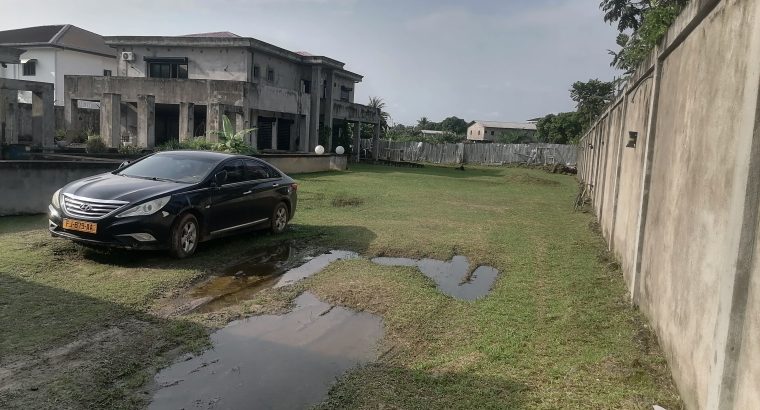 Villa haut standing à Angondje
