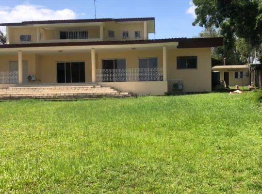 Villa duplex 4 chambres