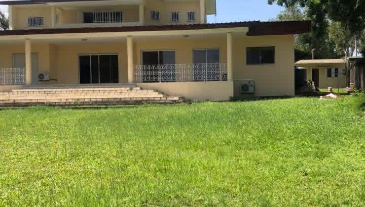 Villa duplex 4 chambres