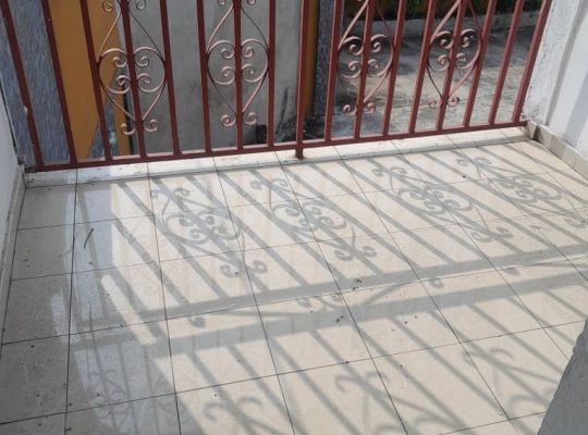 Villa duplex au carrefour SOBRAGA