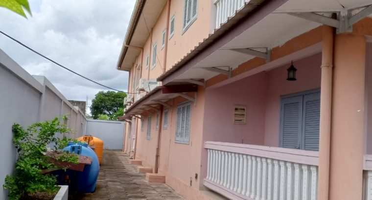 2 Appartements de 3 Chambres  à la Sablière