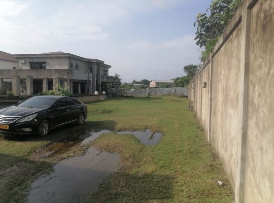 Villa haut standing à Angondje