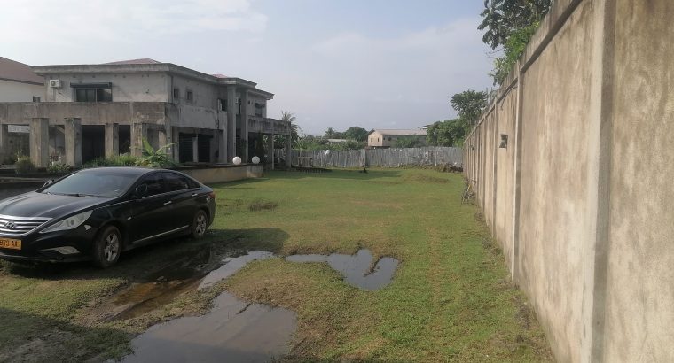 Villa haut standing à Angondje