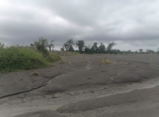 Terrain de 500m2 à Makwengue