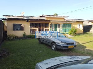 Concession de 6 maisons à vendre