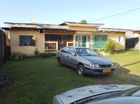 Concession de 6 maisons à vendre