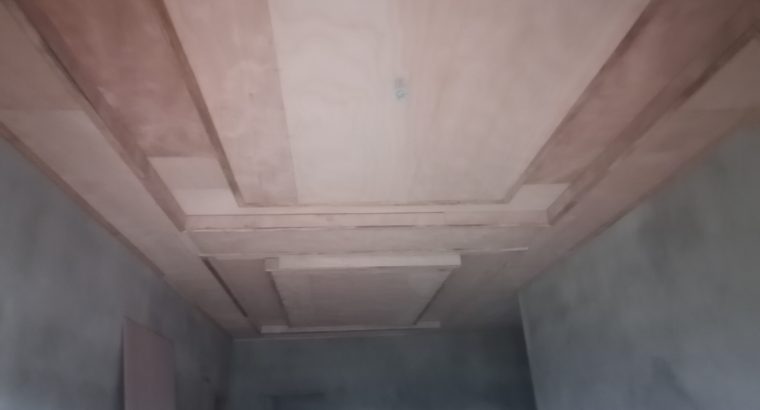 4 Appartements en finition