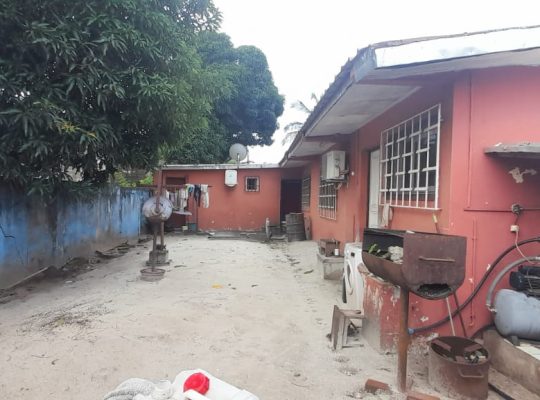 Villa de 3 Chambres à Port Gentil
