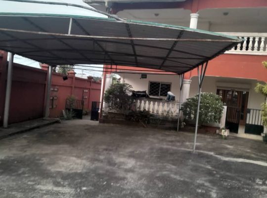 Villa duplex de 5 chambres