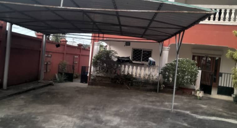 Villa duplex de 5 chambres