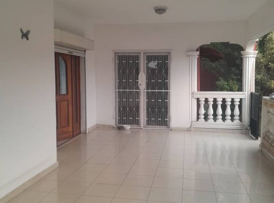 Villa duplex de 5 chambres