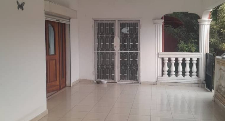 Villa duplex de 5 chambres
