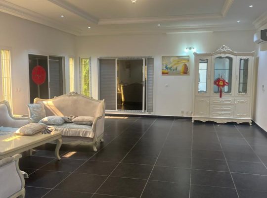 Villa duplex de 7 chambres à Tahiti