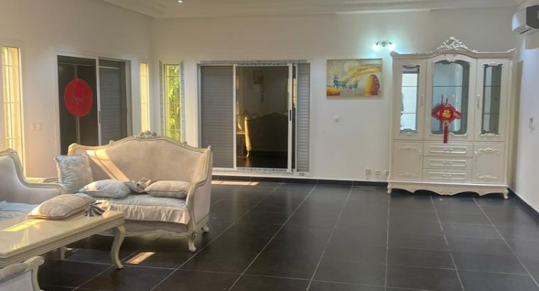 Villa duplex de 7 chambres à Tahiti
