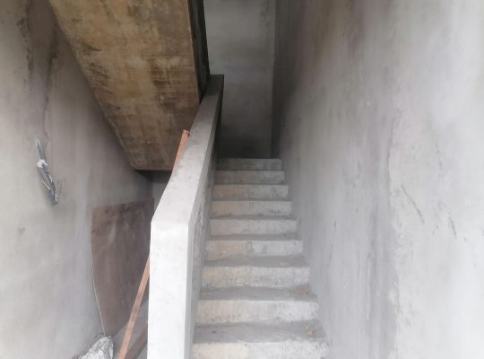 4 Appartements en finition