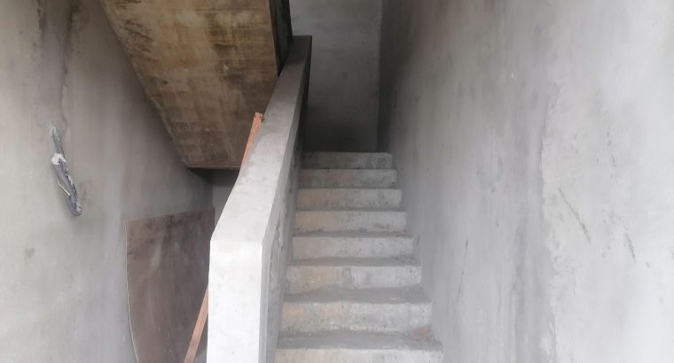 4 Appartements en finition